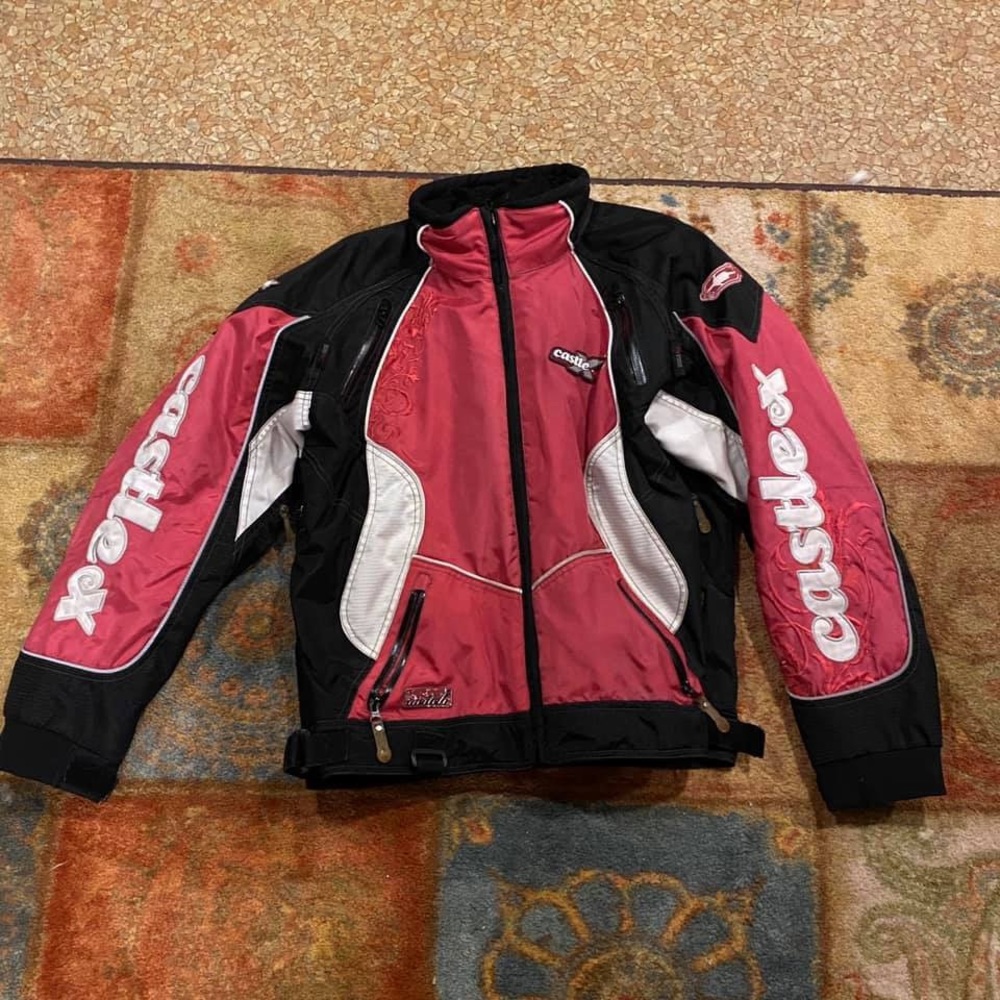 Castle x snowmobile winter jacket